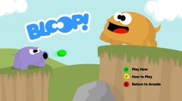 Bloop! (X360) &nbsp; &copy; Blot 2010 &nbsp;  1/3