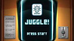 Juggle! (X360)   © Denki 2010    1/3