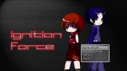 Ignition Force (X360)   © Kobito 2010    1/3