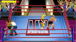 Action Arcade Wrestling (X360)   © Action 2010    1/3