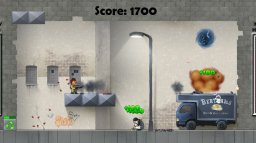 Mama & Son: Clean House (X360) &nbsp; &copy; Ludosity 2010 &nbsp;  2/3