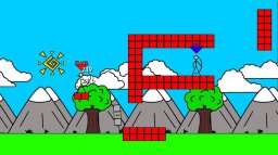 Ricochet Assassin (X360) &nbsp; &copy; Look At It Games 2010 &nbsp;  2/3