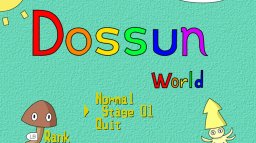 Dossun World (X360)   © Konoha 2010    1/3