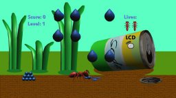 Ant Mission (X360) &nbsp; &copy; Ferret Mojo 2010 &nbsp;  1/3