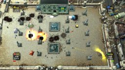 Tank Battles (2009) (X360)   © Gameloft 2010    3/3