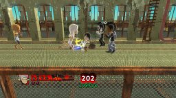 Avatar Kung-Fu! (X360)   © UFO Games 2010    1/3