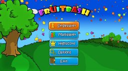 Fruitbash (X360)   © Z-Software 2010    1/3