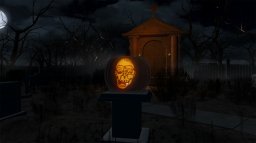 Pumpkin Chop 2 (X360) &nbsp; &copy; Matt Mitman 2010 &nbsp;  1/3