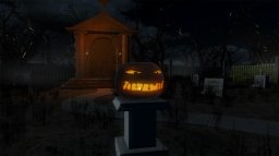 Pumpkin Chop 2 (X360) &nbsp; &copy; Matt Mitman 2010 &nbsp;  2/3