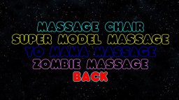 Avatar Massage Online (X360)   © JForce 2010    1/3
