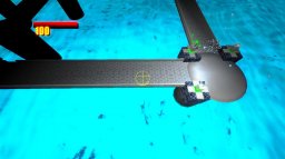 Defense Matrix (X360)   © Digital Candy 2010    2/3