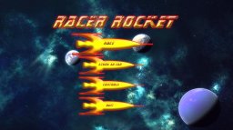 Racer Rocket (X360)   © Digital Candy 2010    1/3