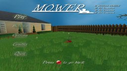 Mower (X360)   © Diamond Bullet 2010    1/3