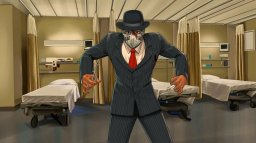 The Chaos Gateway (X360) &nbsp; &copy; Black Ball 2010 &nbsp;  3/3