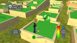 Avatar Mini-Putt Challenge (X360)   © Bootdisk Revolution 2010    1/3