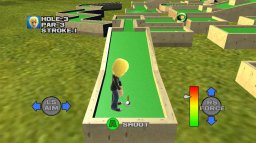 Avatar Mini-Putt Challenge (X360)   © Bootdisk Revolution 2010    2/3