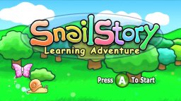 Snail Story: Learning Adventure (X360)   © Caps Lock 2010    1/3