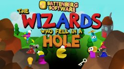 The Wizards Who Fell In A Hole (PC)   © OtakuMaker.com 2016    1/3