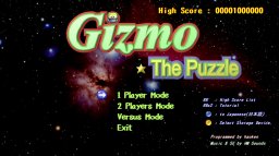 Gizmo The Puzzle (X360)   © Haoken 2010    1/3