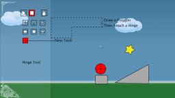 Physics Sandbox 2 (X360) &nbsp; &copy; Nick Kinkade 2010 &nbsp;  2/3