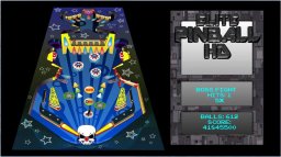 Elite Pinball HD (X360)   © FrozenSoft 2010    3/3
