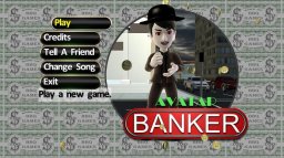 Avatar Banker: Greed Is Great (X360)   © BBQ Games 2010    1/3