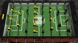 Table Soccer X (X360)   © 3Division 2010    2/3