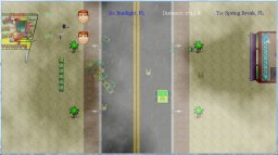 Spring Break In Zombie USA (X360) &nbsp; &copy; Raining Talent 2010 &nbsp;  1/3