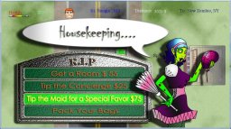 Spring Break In Zombie USA (X360) &nbsp; &copy; Raining Talent 2010 &nbsp;  2/3