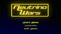 Neutrino Wars (X360)   © Ali Rawashdeh 2010    1/3