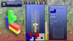 SIRTET (X360) &nbsp; &copy; DG Studios 2010 &nbsp;  3/3