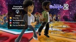 Avatar Boogie 2 (X360)   © Highbrow 2010    1/3