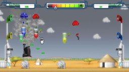 Drizzle (X360) &nbsp; &copy; Dream Monkey 2009 &nbsp;  3/3