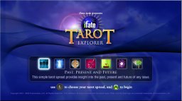 iFate Tarot Explorer (X360)   © iFate 2010    1/3