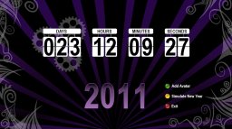 New Year Countdown (X360)   © Mexond 2011    1/3