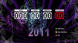 New Year Countdown (X360)   © Mexond 2011    2/3