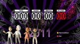 New Year Countdown (X360)   © Mexond 2011    3/3