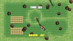 Lawnmower Vs. Zombies (X360)   © Digital Candy 2011    2/3