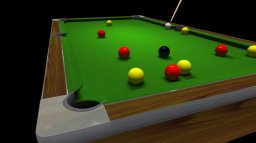 Pixelbit Snooker & Pool (X360)   © Pixelbit 2011    2/3