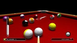 Pixelbit Snooker & Pool (X360)   © Pixelbit 2011    3/3