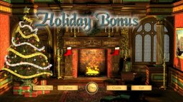 Holiday Bonus (X360)   © Grey Alien 2011    1/3