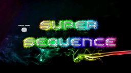 Super Sequence (X360) &nbsp; &copy; DanDySoft 2011 &nbsp;  1/3