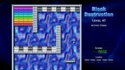 Block Destruction (X360) &nbsp; &copy; AZS 2011 &nbsp;  2/3