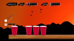 Beer Pong (2011) (X360)   © Utopioneer 2011    2/3