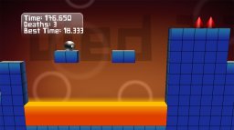 Death 'N Failure (X360)   © Matt Mitman 2010    2/3