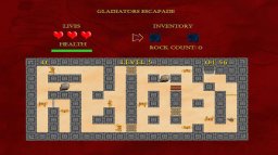 Gladiators Escapade (X360)   © Drop Dead 2011    2/3