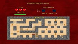 Gladiators Escapade (X360)   © Drop Dead 2011    3/3