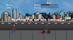 Ninja Stole My Bike (X360) &nbsp; &copy; Fourth Dimensional 2011 &nbsp;  2/3