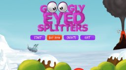 Googly-Eyed Splitters (X360)   © We Are Colin 2011    1/3