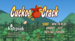 Cuckoo Crack (X360)   © Katijuak 2011    1/3